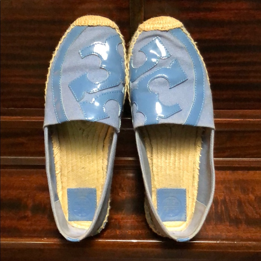 Tory Burch Lonnie Flat Espadrilles